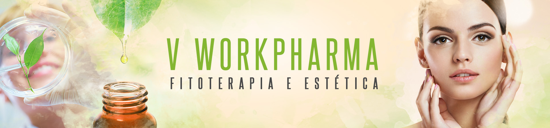 V Workpharma: Fitoterapia e Estética