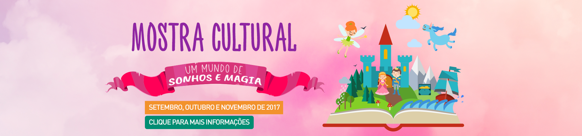 Mostra Cultural do Colégio Integrado
