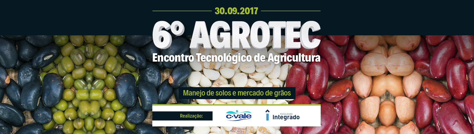 6º AGROTEC - (Encontro Tecnológico de Agricultura) - Manejo de solos e Mercado de grãos